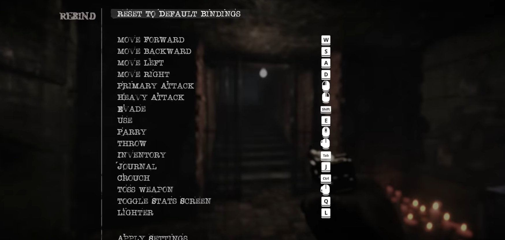 Hidden secrets area in Total Chaos showing a crouchable vent or breakable barrier leading to secret content